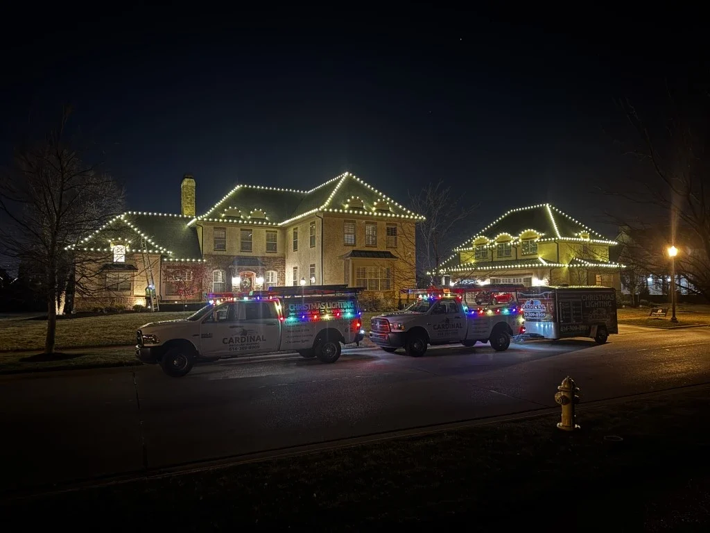 DIY vs. Professional Christmas Light Installation: What Columbus Homeowners Need to Know DIY vs. Professional Christmas Light Installation: What Columbus Homeowners Need to Know